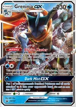 Greninja GX