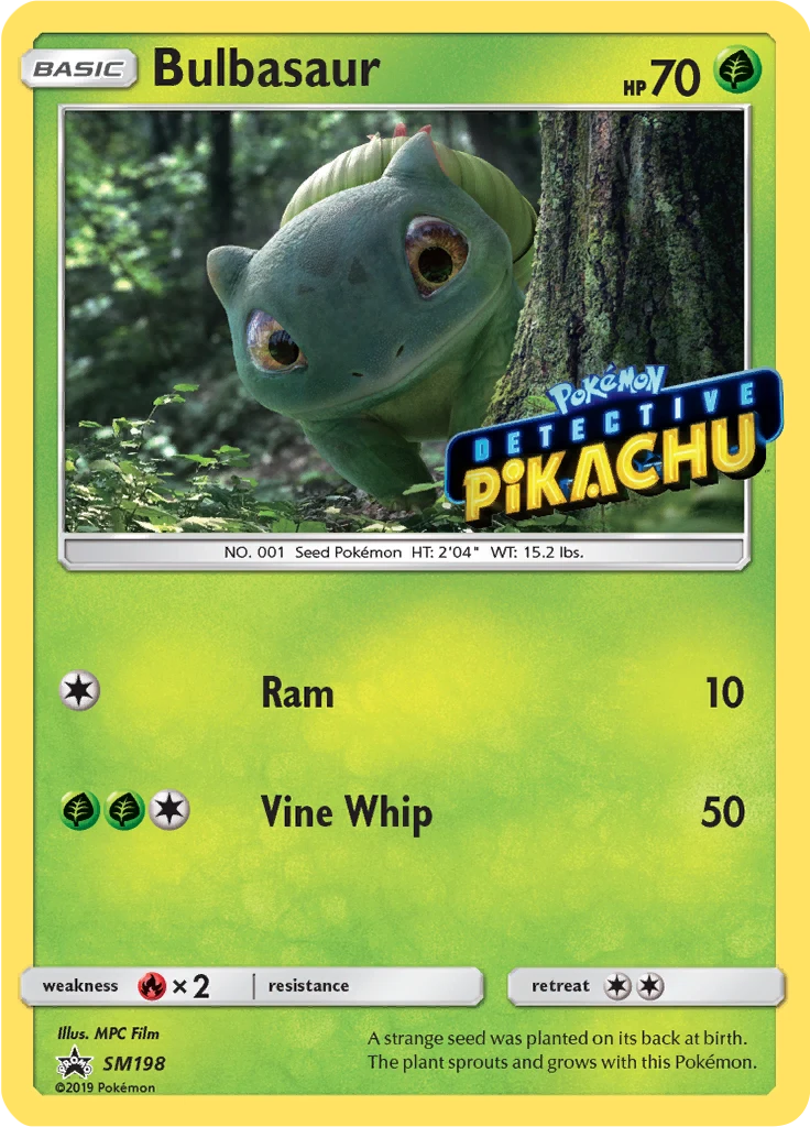 Bulbasaur