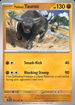 Paldean Tauros
