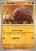 Swinub