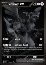 Zekrom ex