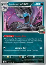 Team Rocket's Golbat