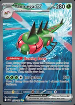 Yanmega ex