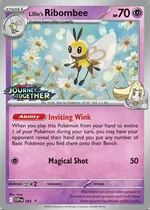 Lillie's Ribombee