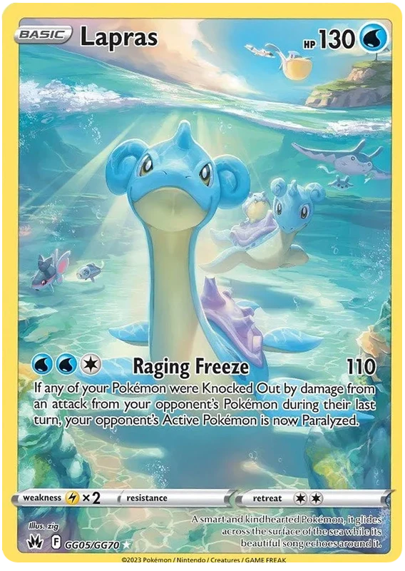 Lapras
