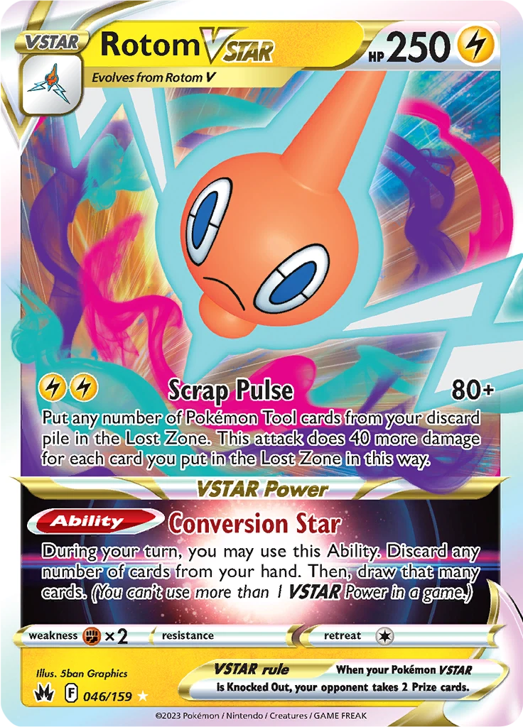 Deoxys VSTAR