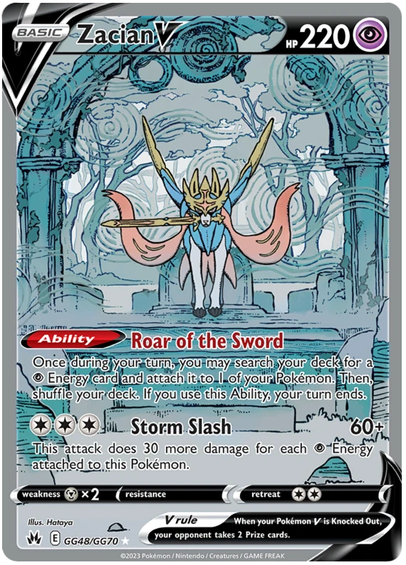 Zacian V