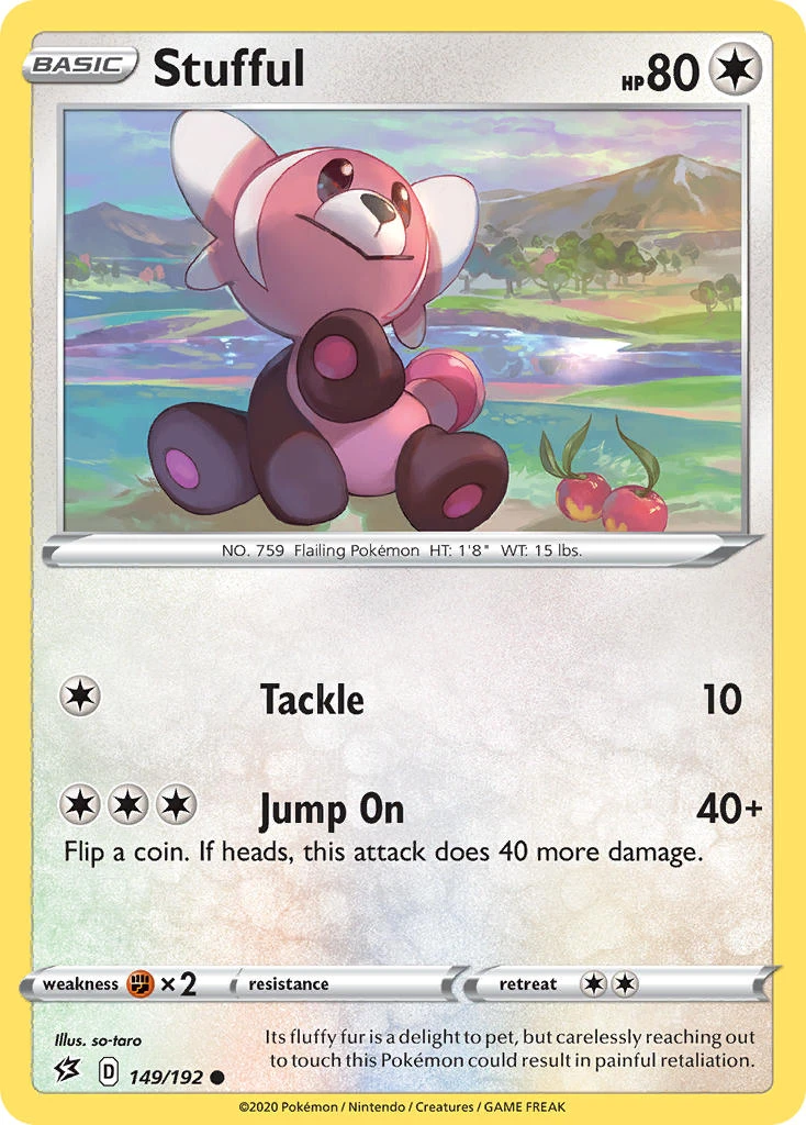 Stufful