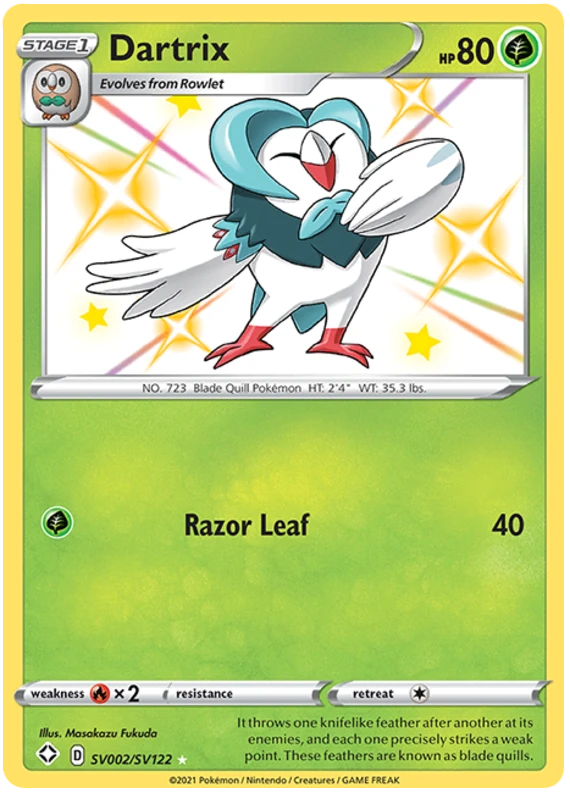 Dartrix
