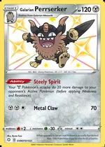 Galarian Perrserker