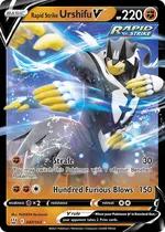 Rapid Strike Urshifu-V (Cheryl Again)
