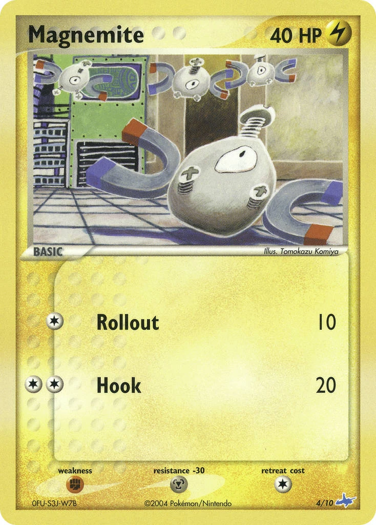 Magnemite