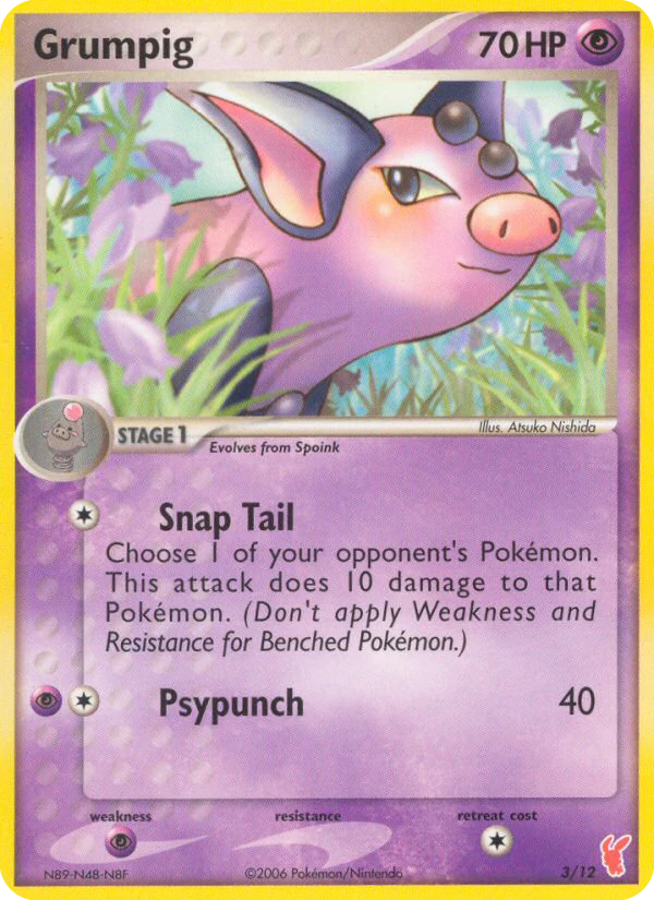 Grumpig