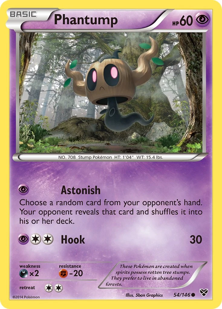 Phantump (Trevgor)