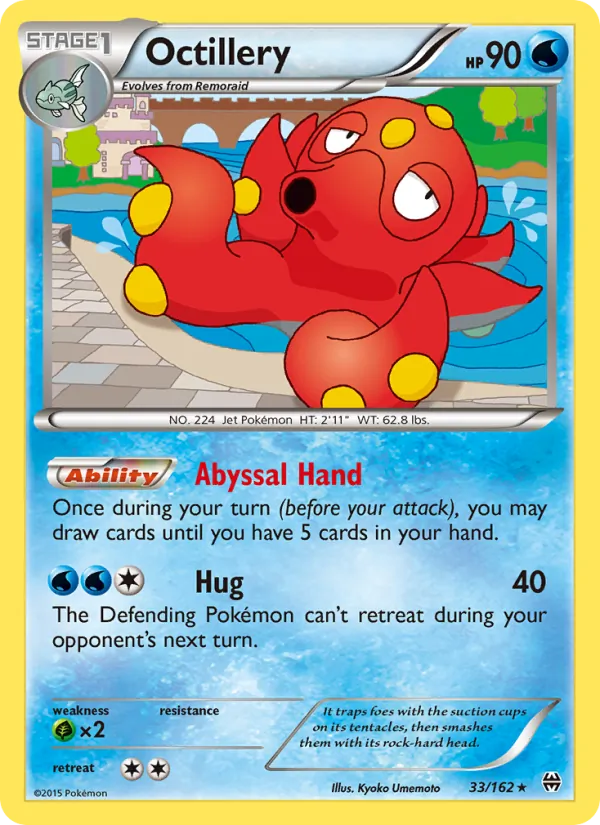 Octillery (Buzzroc)