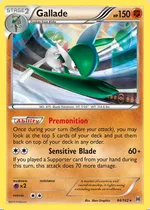 Gallade (Infinite Force)