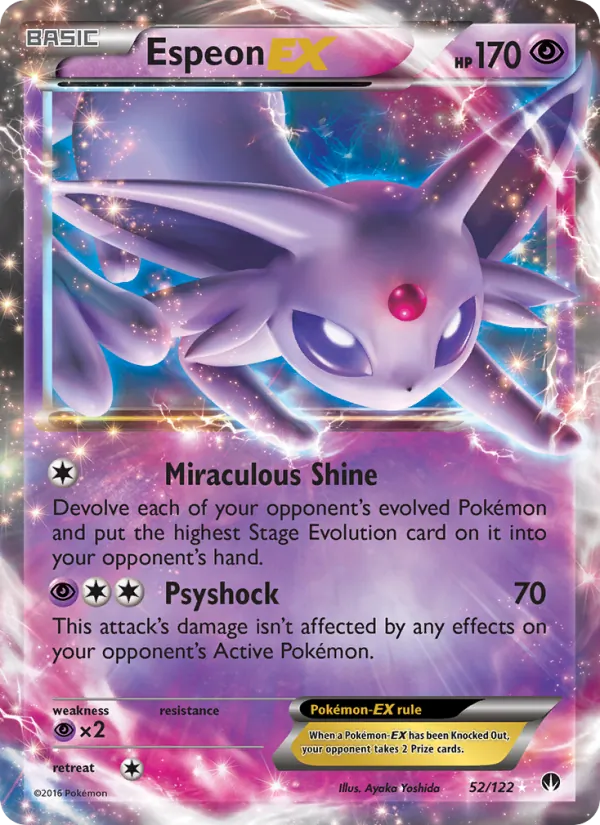 Espeon-EX (Samurai Sniper)