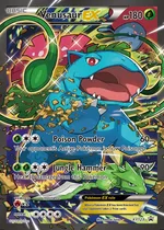 Venusaur EX