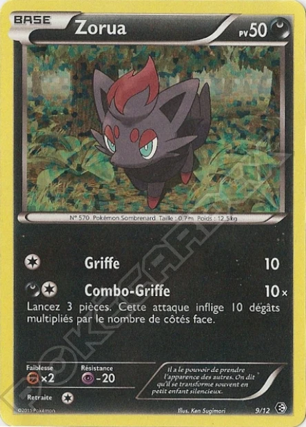 Zorua
