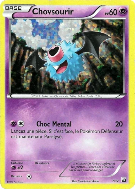 Chovsourir