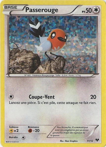 Passerouge