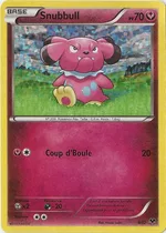 Snubbull