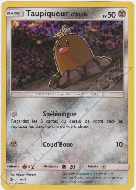 Taupiqueur d'Alola