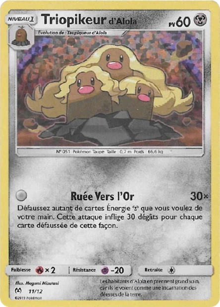Triopikeur d'Alola