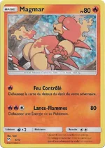 Magmar