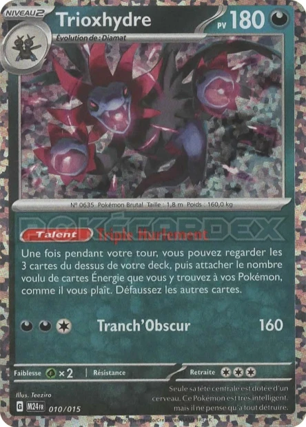 Trioxhydre