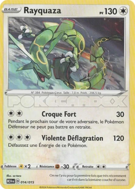 Rayquaza