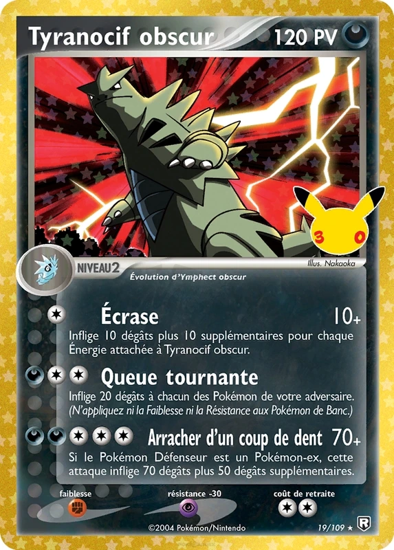 Tyranocif obscur