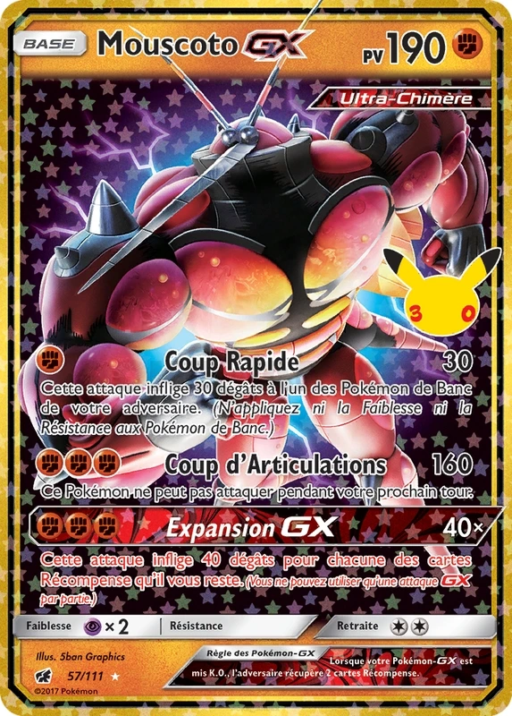 Mouscoto GX