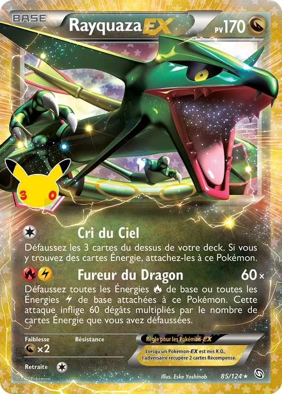 Rayquaza EX