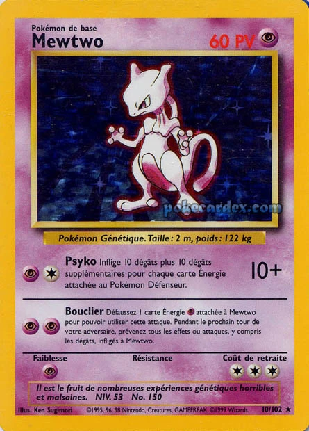 Mewtwo