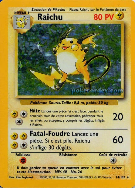 Raichu