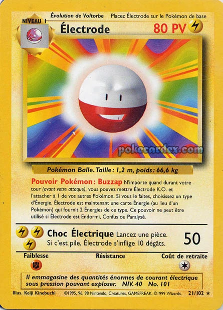 Électrode
