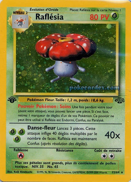 Raflésia (Rafflesia)