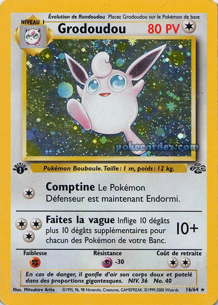 Grodoudou