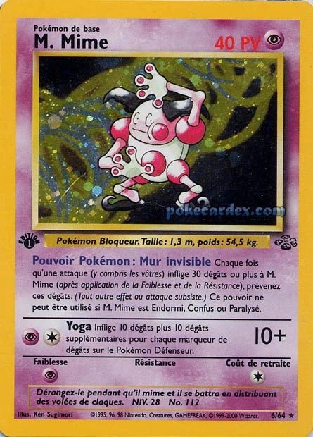 M. Mime