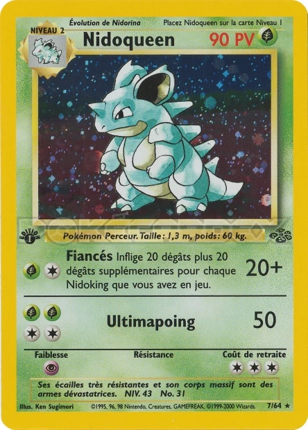 Nidoqueen