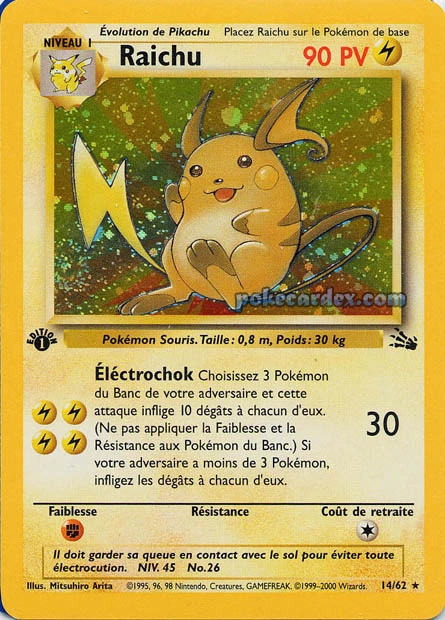 Raichu