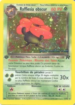 Rafflesia obscur