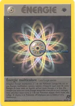 Énergie Multicolore