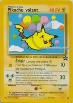 Pikachu volant