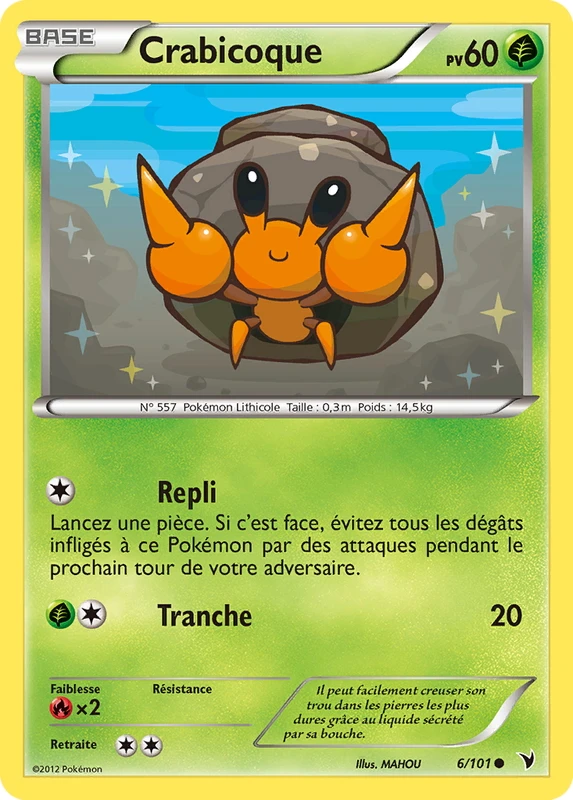 Crabicoque