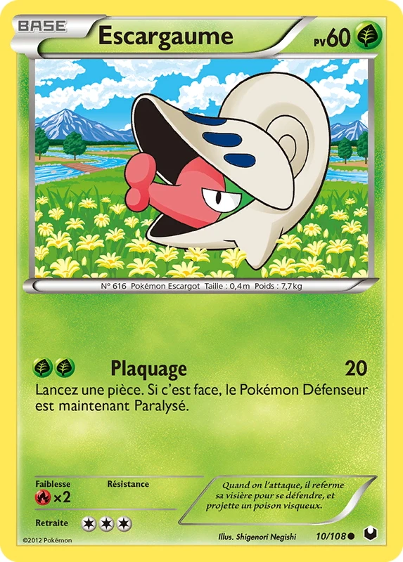 Escargaume