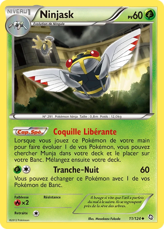 Ninjask
