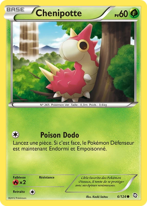 Chenipotte