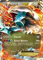 Kyurem Blanc-EX
